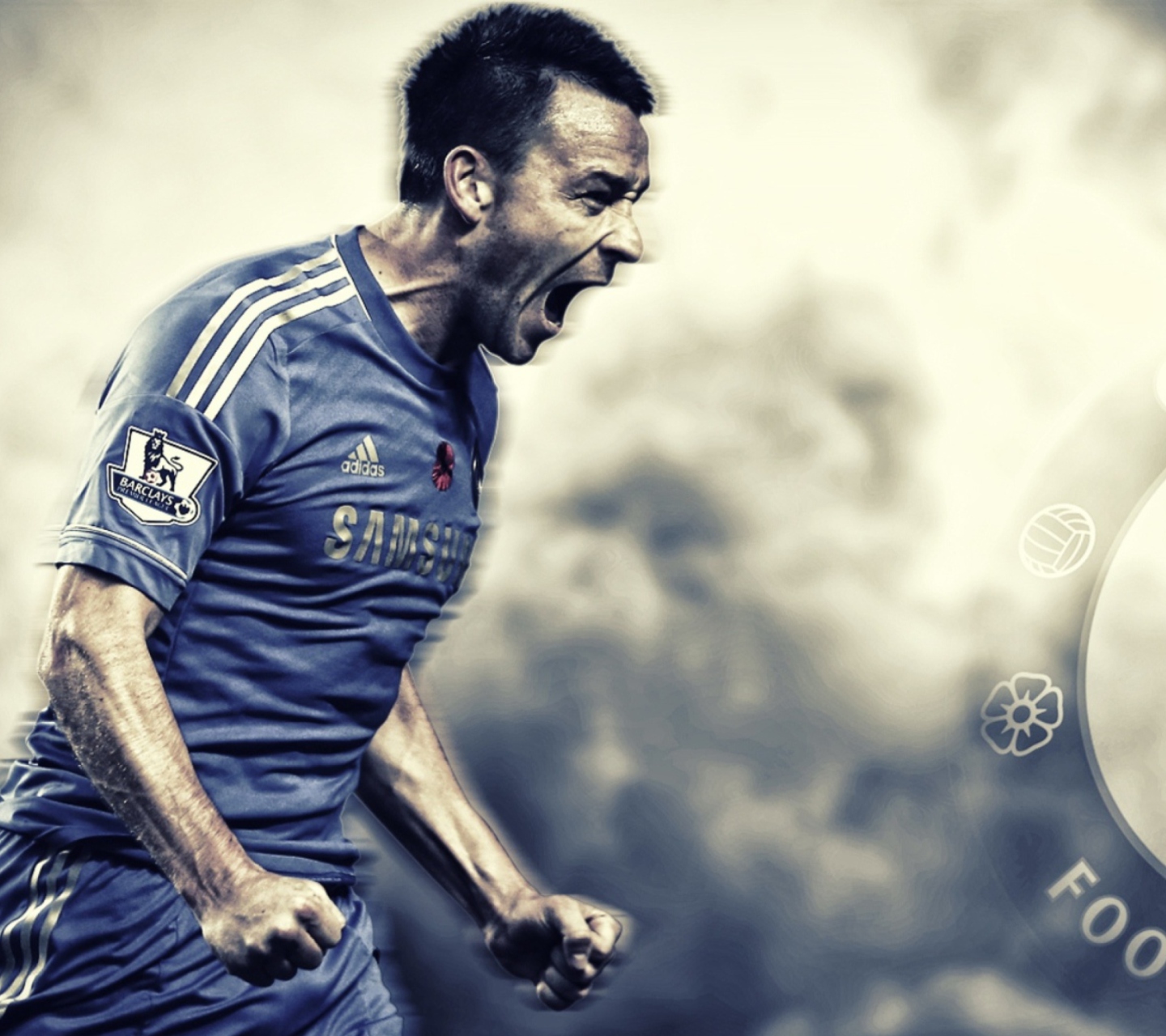 John Terry wallpaper 1440x1280