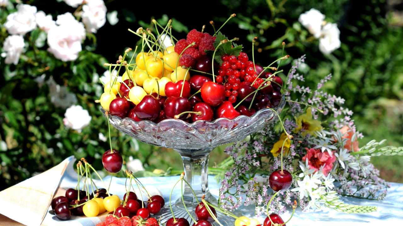 Summer berries and harvest screenshot #1 1280x720