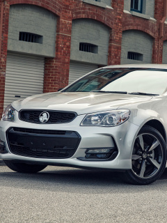 Holden Commodore SV6 Australian Car wallpaper 240x320