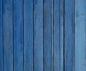 Sfondi Blue wood background 176x144
