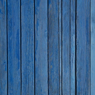 Blue wood background Picture for iPad 3