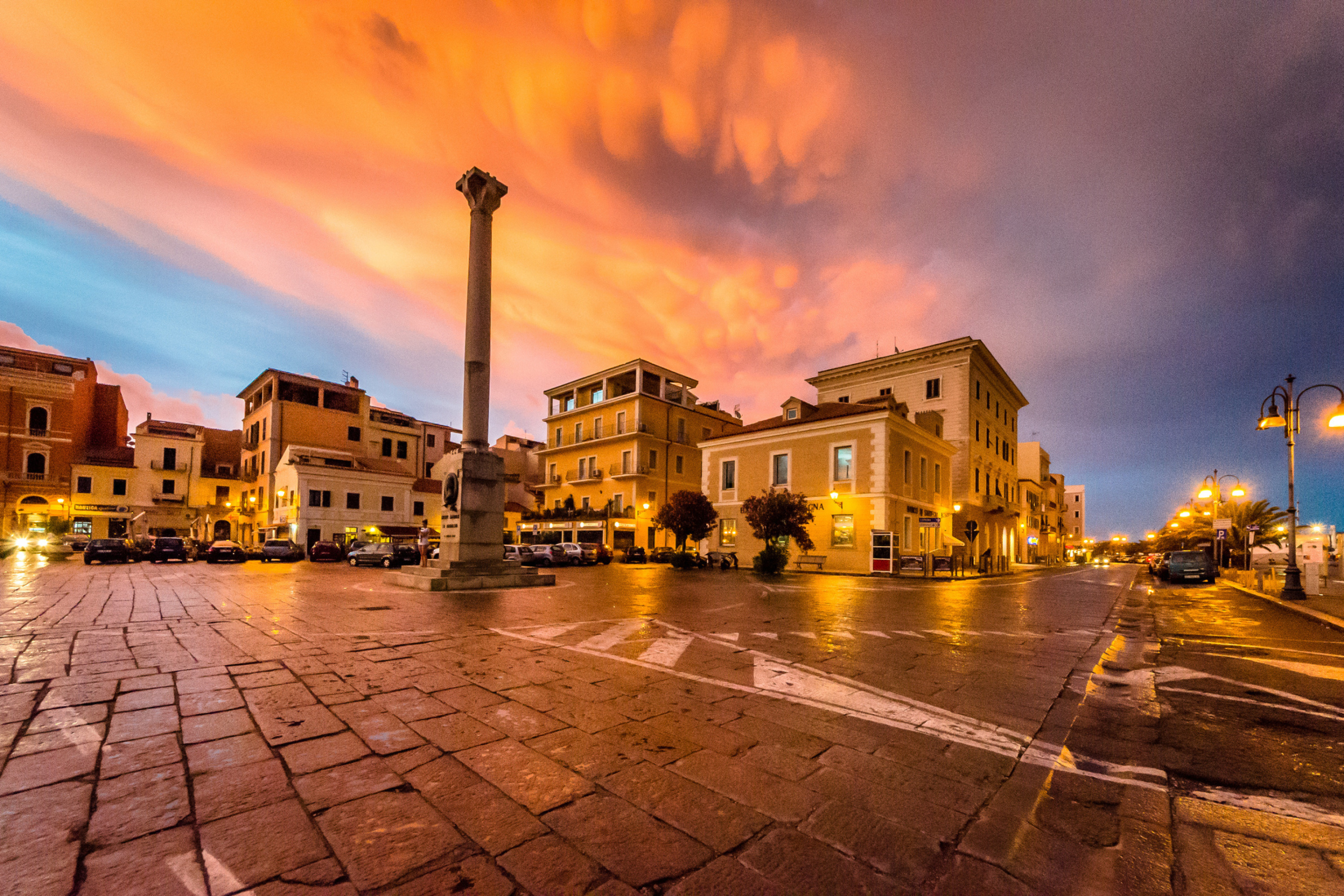 City on Sardinia screenshot #1 2880x1920