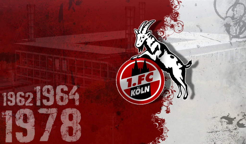 Sfondi 1.  FC Koln 1024x600