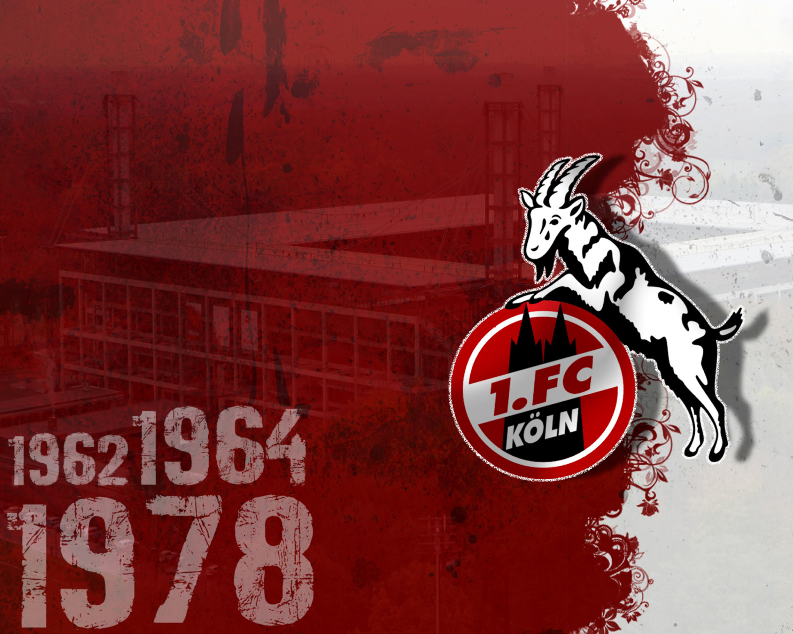 1.  FC Koln wallpaper 1600x1280