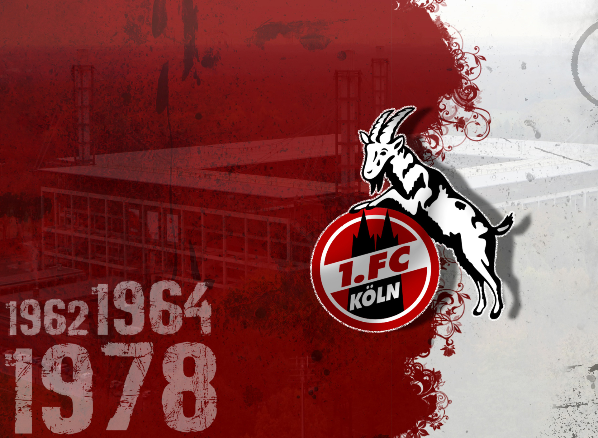 Sfondi 1.  FC Koln 1920x1408