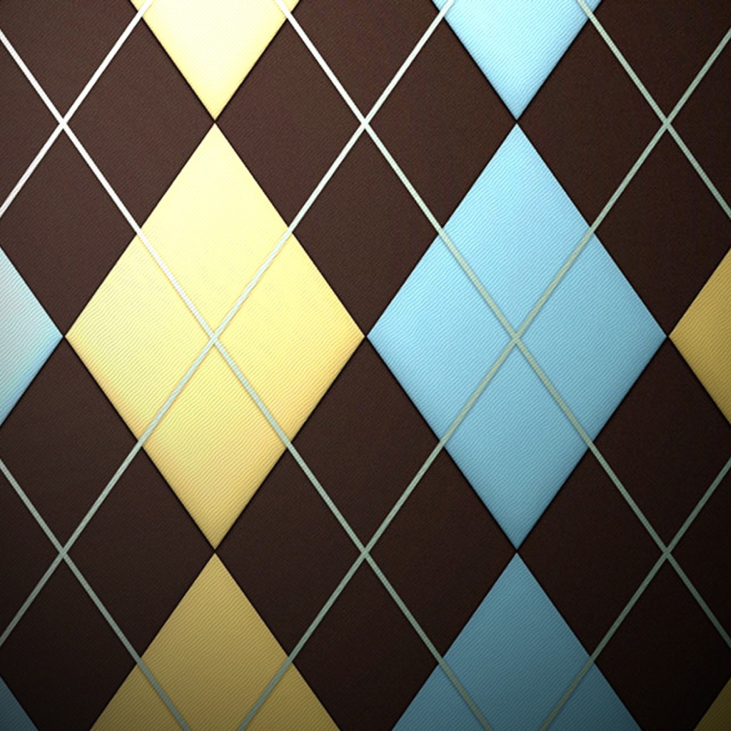 Abstract Squares wallpaper 1024x1024