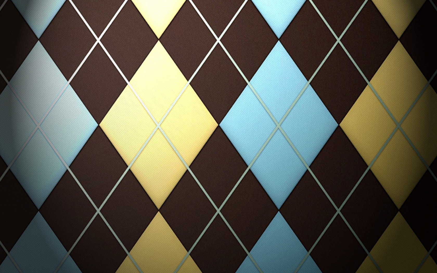 Abstract Squares wallpaper 1680x1050