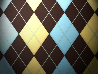 Screenshot №1 pro téma Abstract Squares 320x240