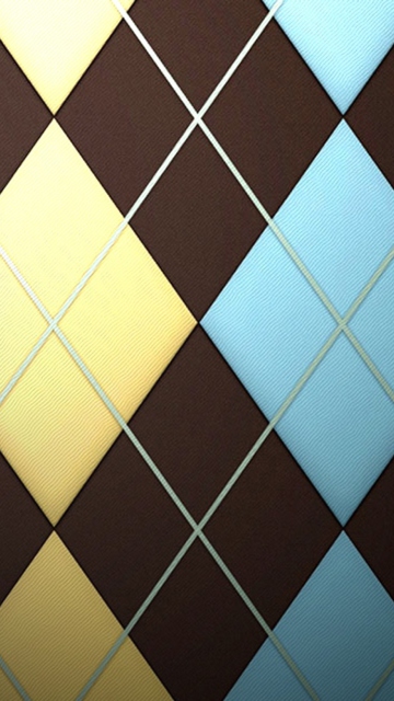 Abstract Squares wallpaper 360x640