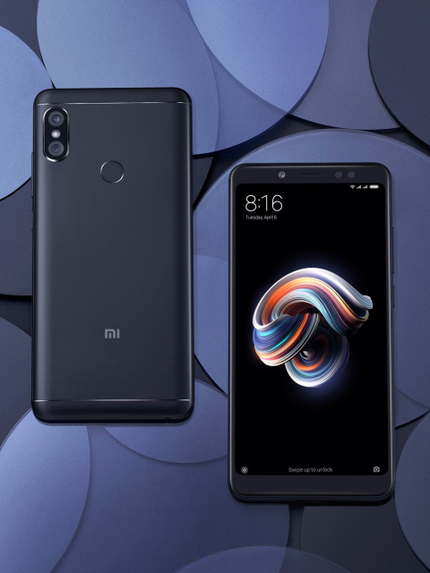 Sfondi Xiaomi Redmi Note 5 480x640