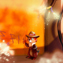Screenshot №1 pro téma Chip and Dale Rescue Rangers 2 128x128