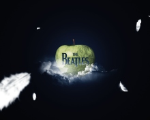 The Beatles Apple wallpaper 220x176