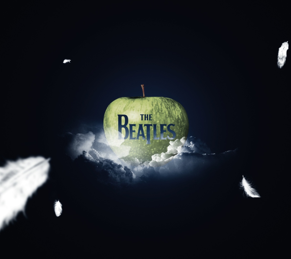 Screenshot №1 pro téma The Beatles Apple 960x854