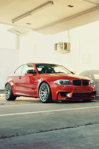 BMW M3 screenshot #1 320x480