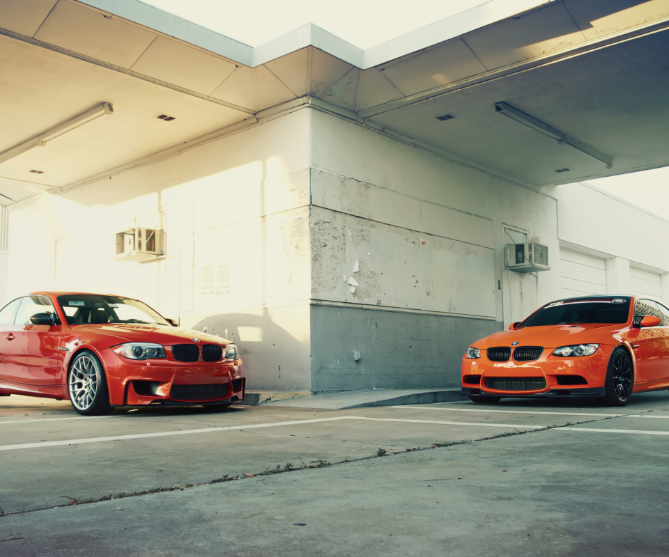 BMW M3 screenshot #1 960x800