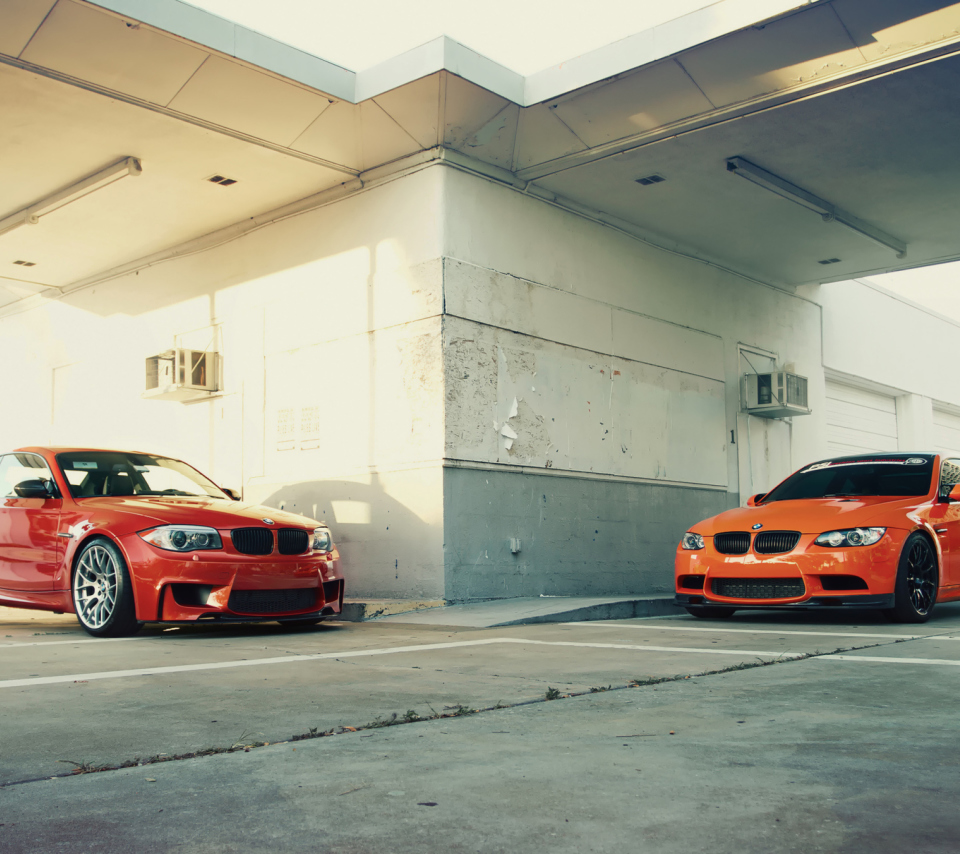 BMW M3 screenshot #1 960x854