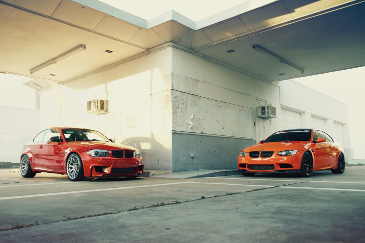Fondo de pantalla BMW M3