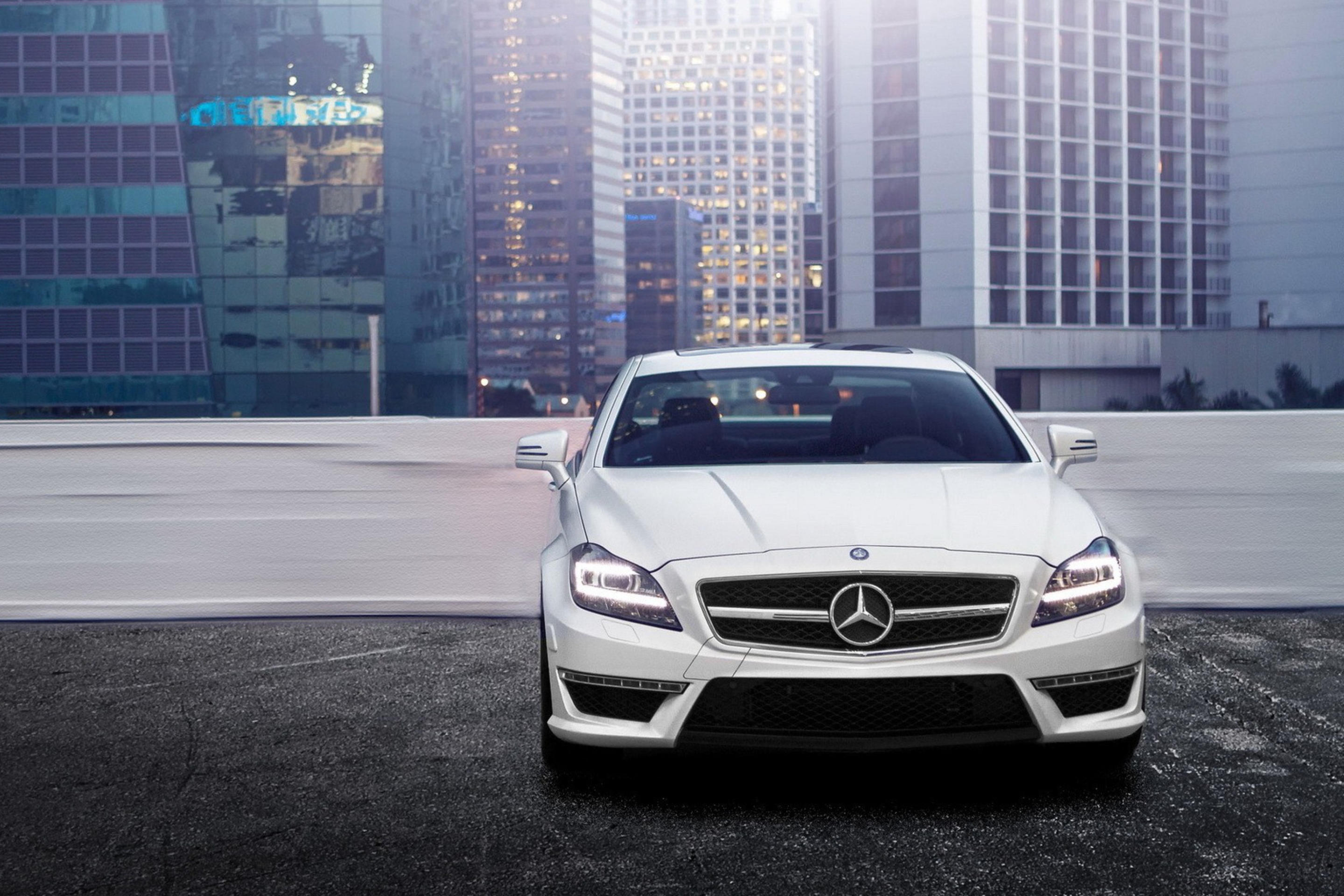 Mercedes Benz Cls wallpaper 2880x1920