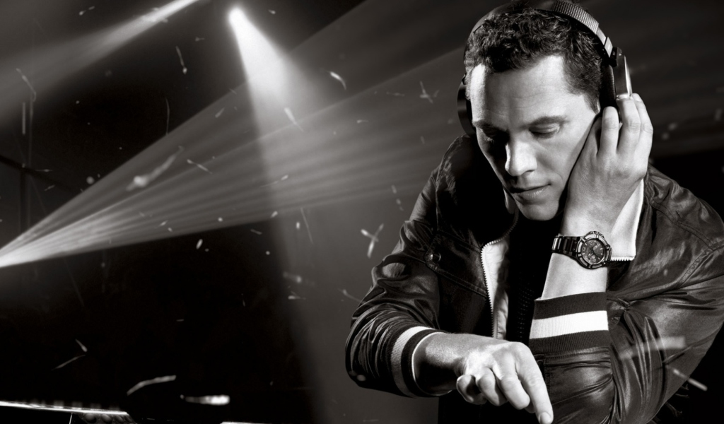 Das Tiesto Session Wallpaper 1024x600