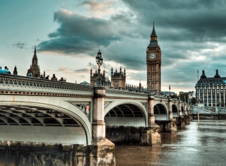 London Background for Android, iPhone and iPad