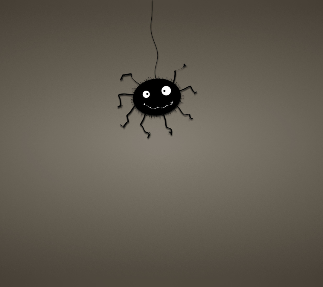 Funny Spider screenshot #1 1080x960