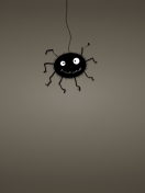 Funny Spider screenshot #1 132x176