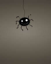 Screenshot №1 pro téma Funny Spider 176x220