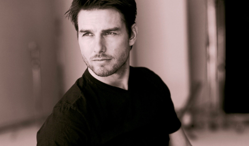 Fondo de pantalla Tom Cruise 1024x600