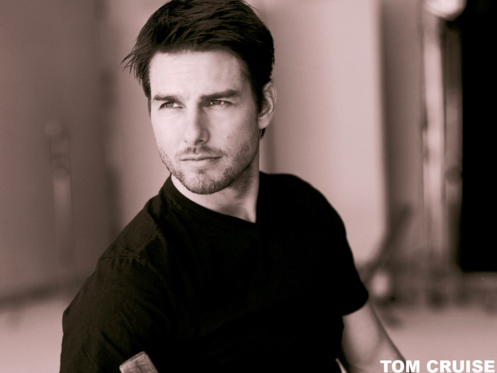 Das Tom Cruise Wallpaper 1024x768