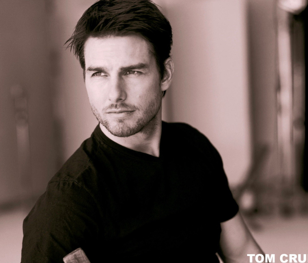 Fondo de pantalla Tom Cruise 1200x1024