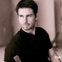 Fondo de pantalla Tom Cruise 128x128