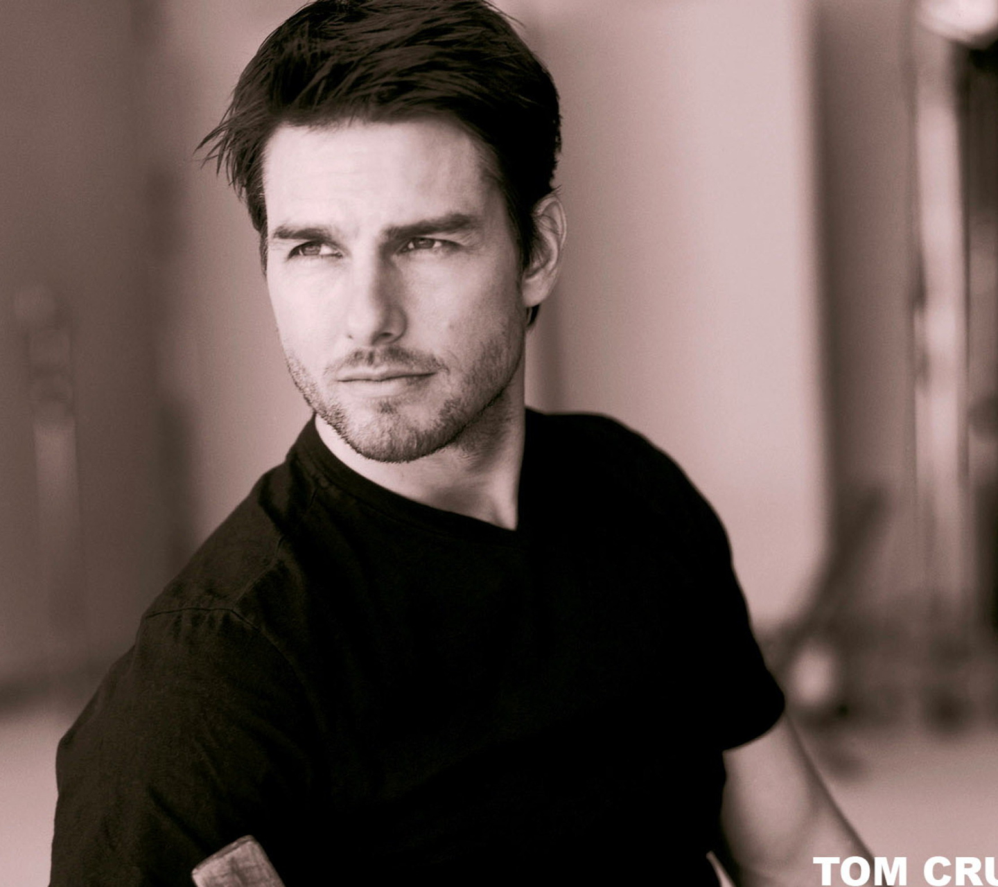 Fondo de pantalla Tom Cruise 1440x1280