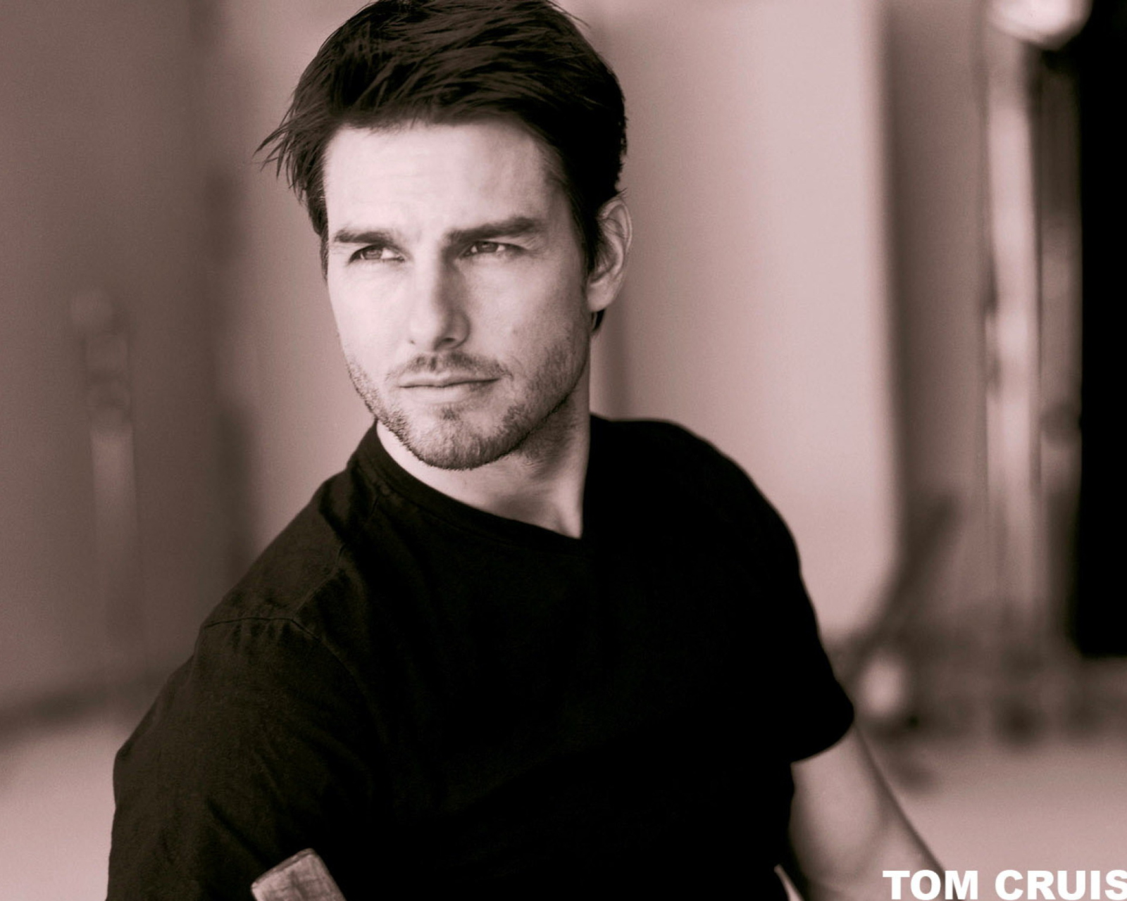Fondo de pantalla Tom Cruise 1600x1280