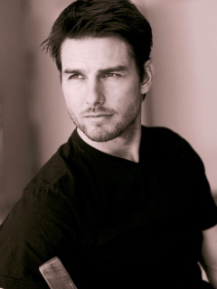 Sfondi Tom Cruise 240x320