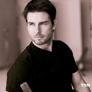Tom Cruise - Obrázkek zdarma pro iPad Air