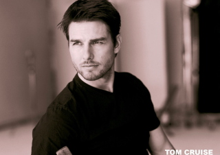 Tom Cruise - Obrázkek zdarma 