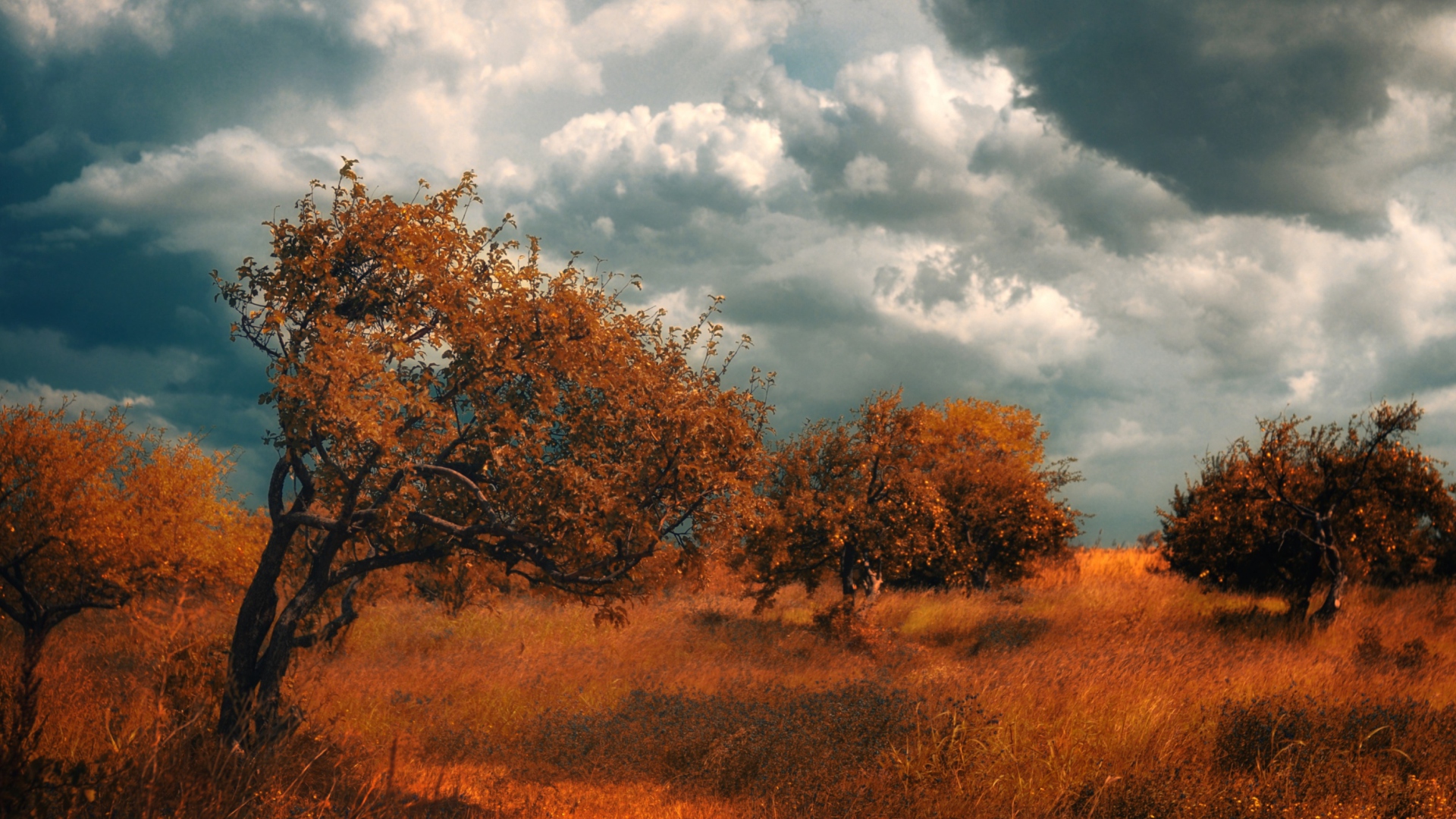 Armenia Byurakan wallpaper 1920x1080