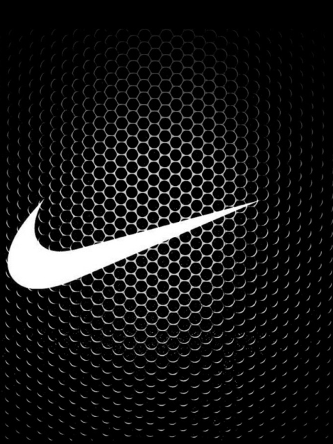 Das Nike Wallpaper 480x640