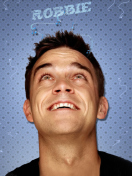 Sfondi Robbie Williams 132x176