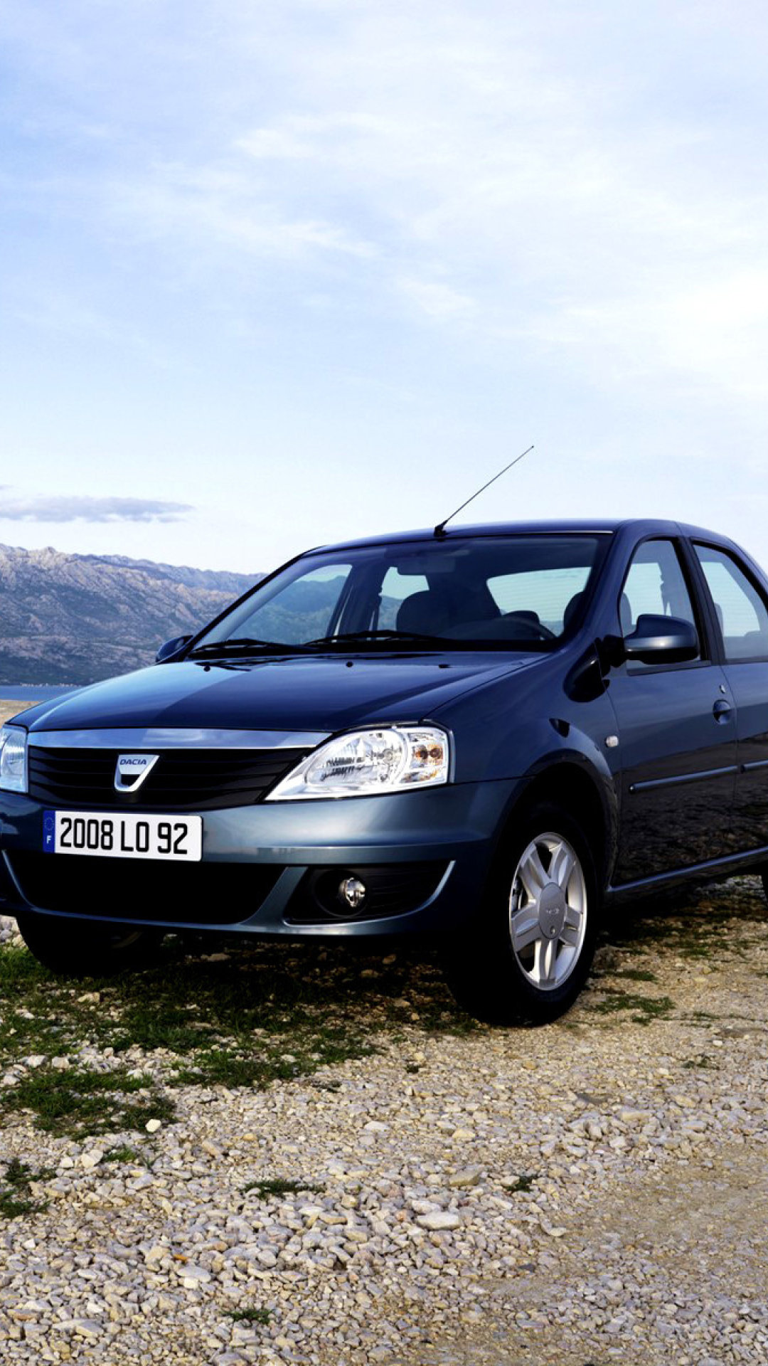 Dacia Logan screenshot #1 1080x1920