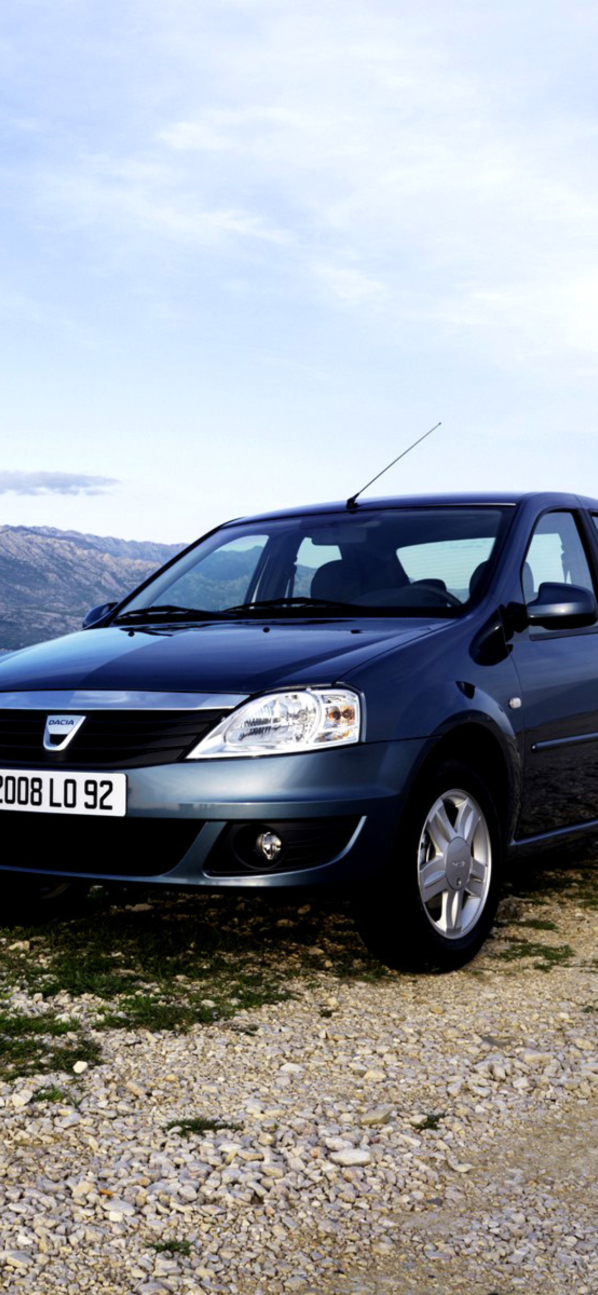 Dacia Logan screenshot #1 1170x2532