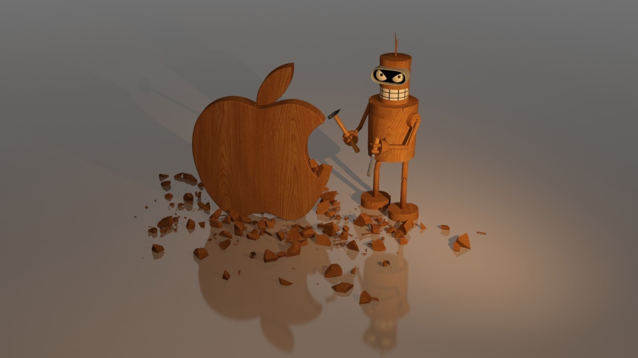 Bender Against Apple screenshot #1 1280x720