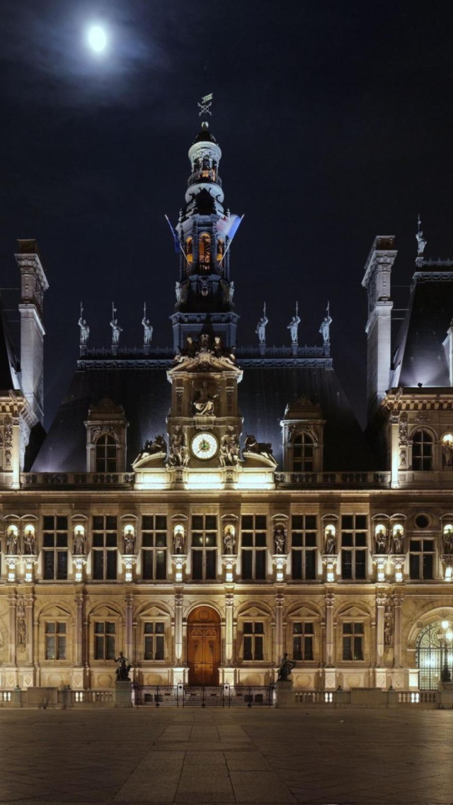Hotel de Ville - Paris screenshot #1 640x1136
