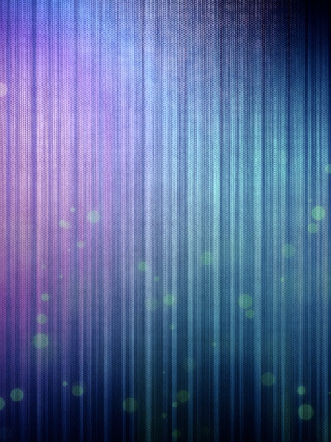 Fondo de pantalla Abstract Purple 480x640