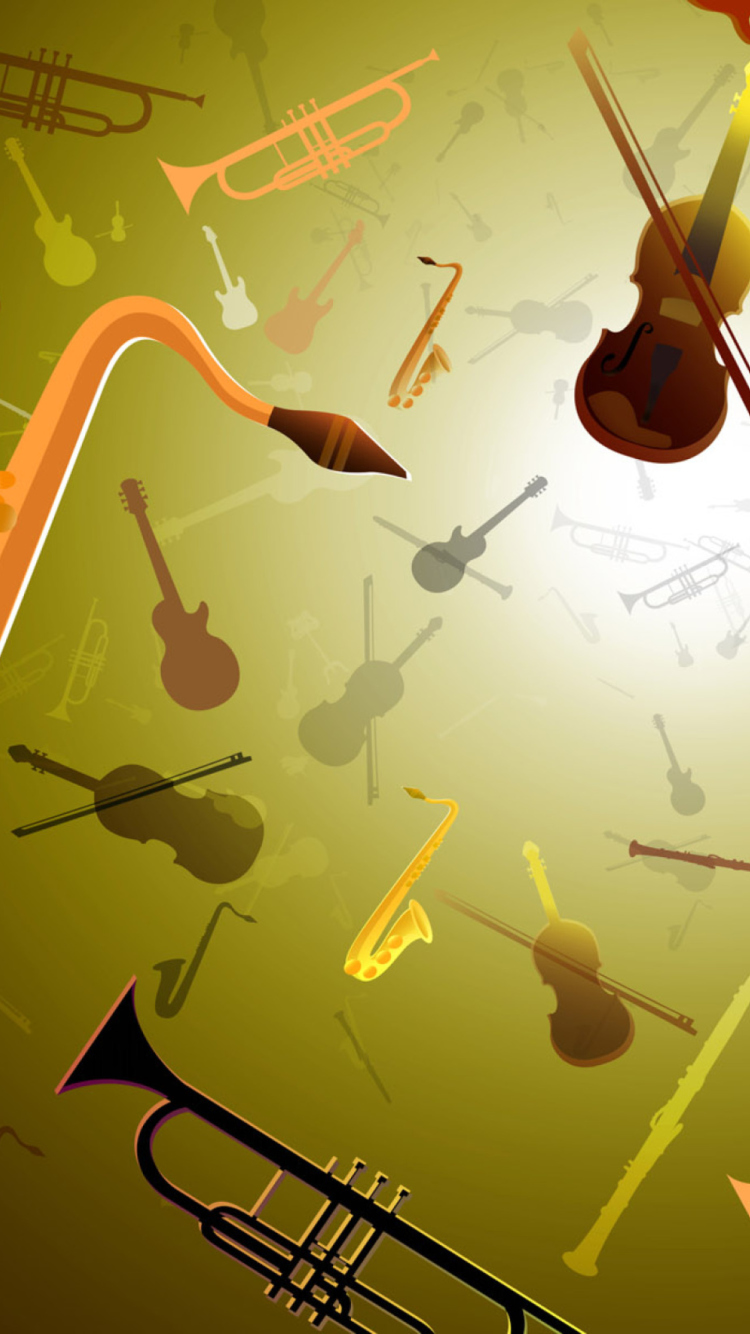 Music Instruments screenshot #1 750x1334