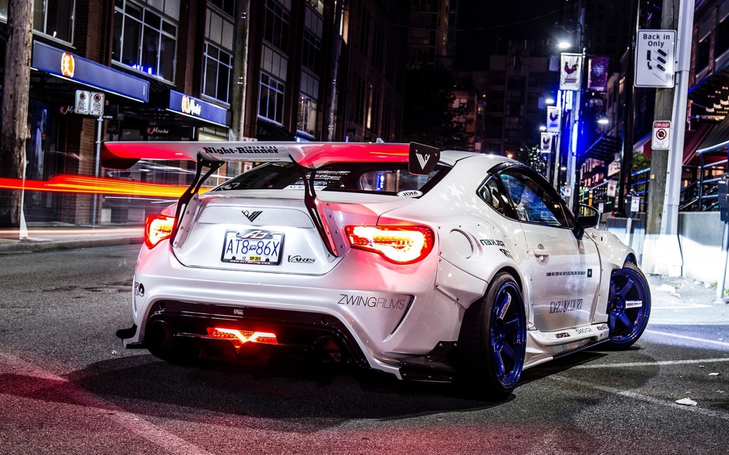 Sfondi Toyota 86 Scion FR S 1440x900