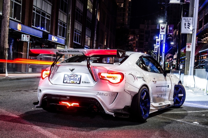 Toyota 86 Scion FR S wallpaper