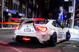 Toyota 86 Scion FR S Wallpaper for Android, iPhone and iPad