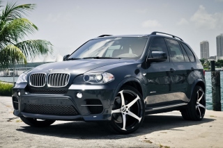 Free BMW X5 Picture for Android, iPhone and iPad