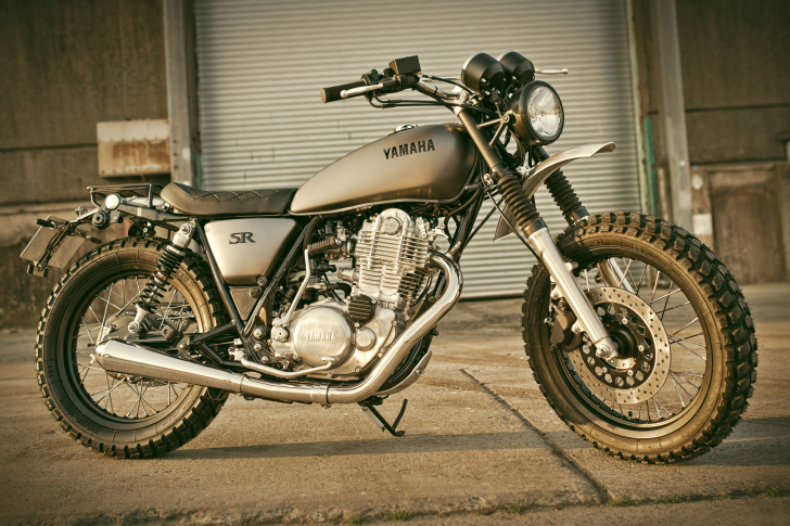 Yard Built Sr400 Wallpaper For Android Iphone And Ipad